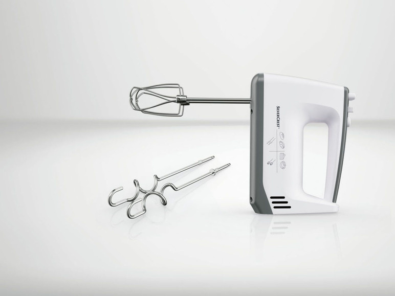 SILVERCREST® KITCHEN TOOLS Handmixer »SHM 300 D2«, 300 W Kauf eins, bekomm eins gratis