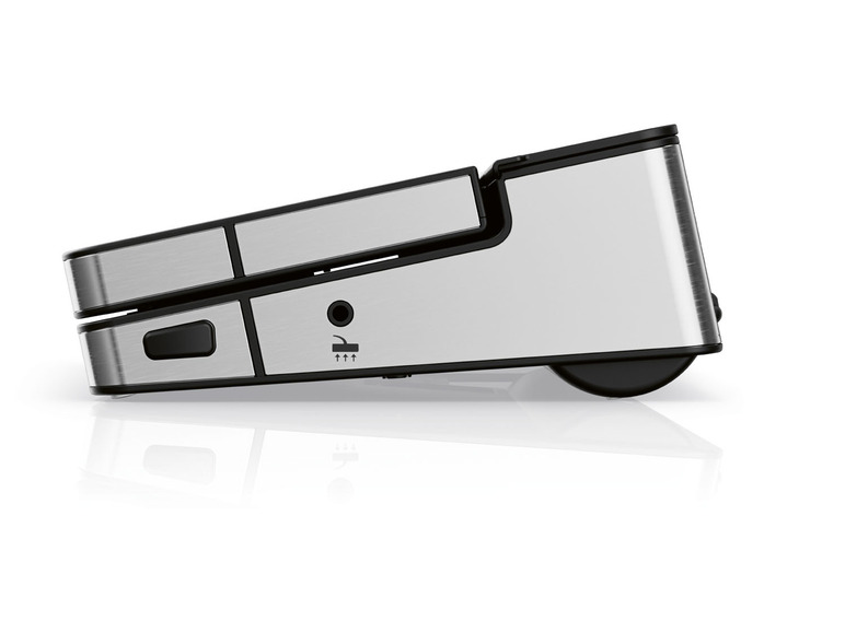 SILVERCREST® KITCHEN TOOLS Vakuumierer »SVEB 160 B2«, Edelstahl-Optik Tägliche Deals