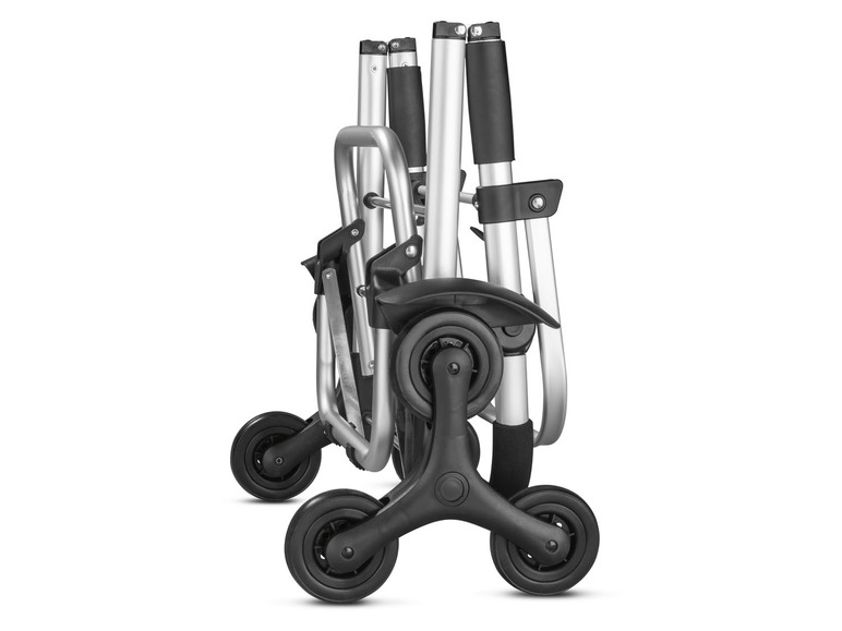 TOPMOVE® Einkaufstrolley »TET 40 A1«, reflektierend Super Sparpreis