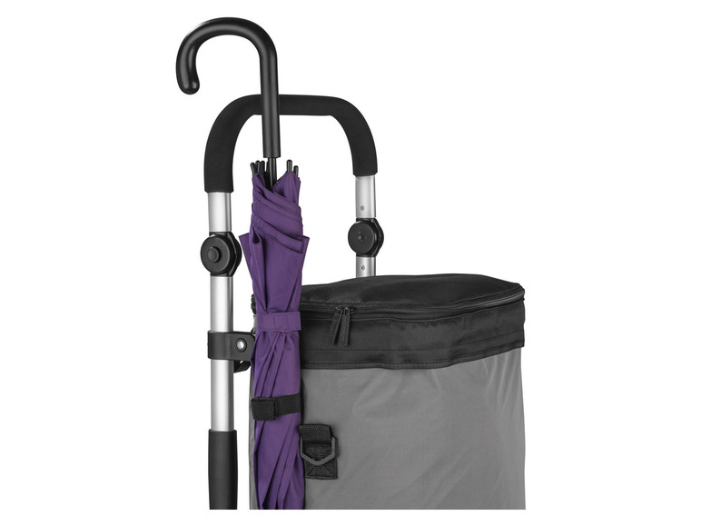 TOPMOVE® Einkaufstrolley »TET 40 A1«, reflektierend Super Sparpreis