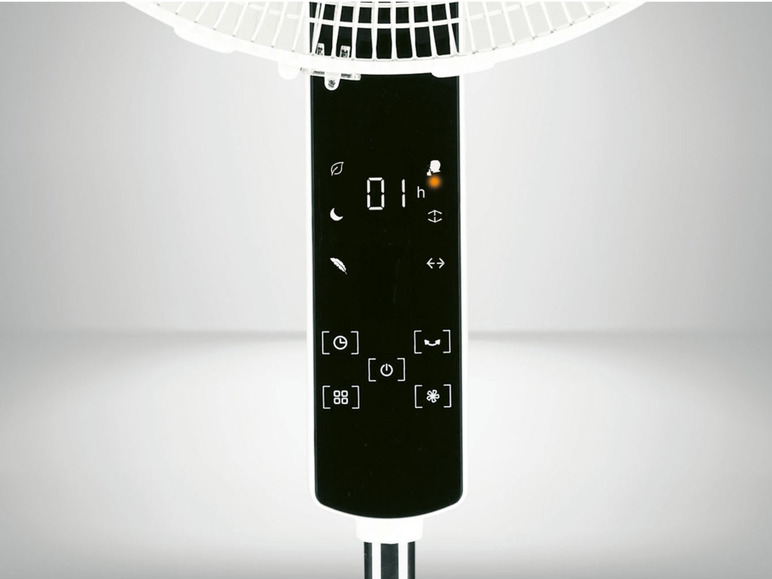 SILVERCREST® Standventilator »SV 60 B3«, 40 cm Wochenangebot