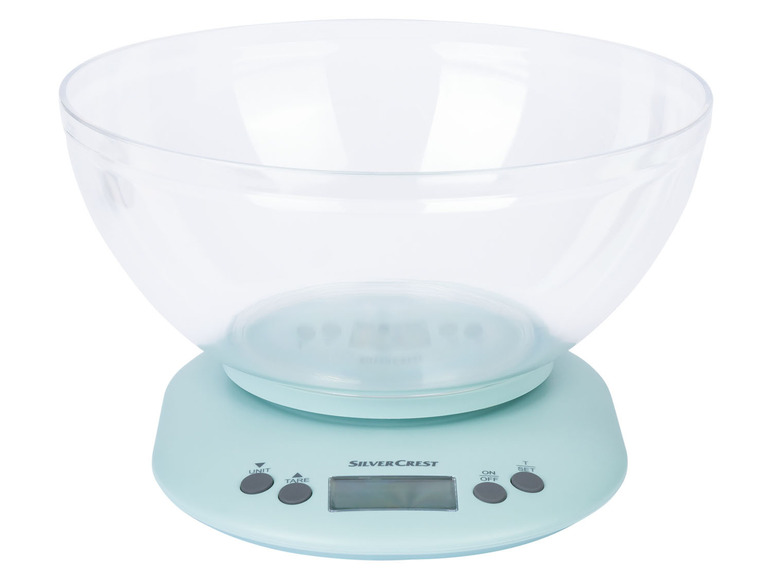 SILVERCREST® KITCHEN TOOLS Küchenwaage, mit LC-Display Kostenlose Rückgabe