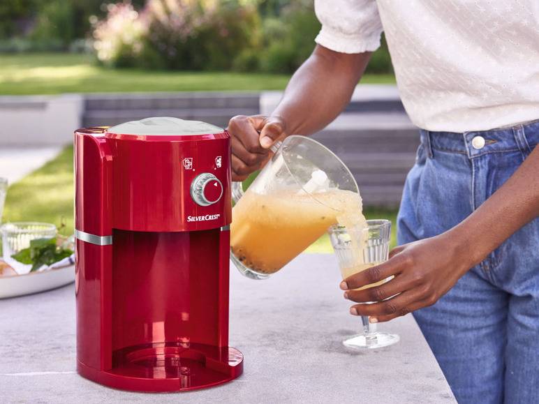 SILVERCREST® KITCHEN TOOLS Slushy-Maker »SSM 30 A1«, 1,1 l, 30 Watt Neueste Stile