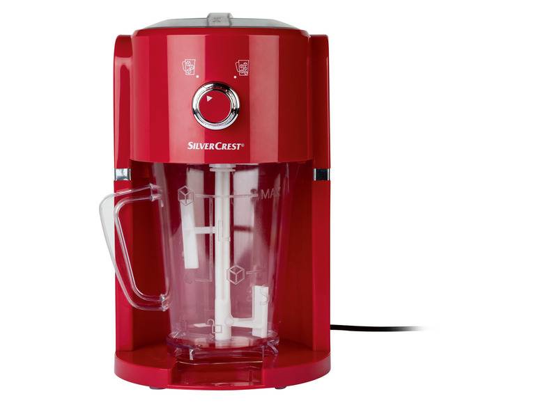 SILVERCREST® KITCHEN TOOLS Slushy-Maker »SSM 30 A1«, 1,1 l, 30 Watt Neueste Stile