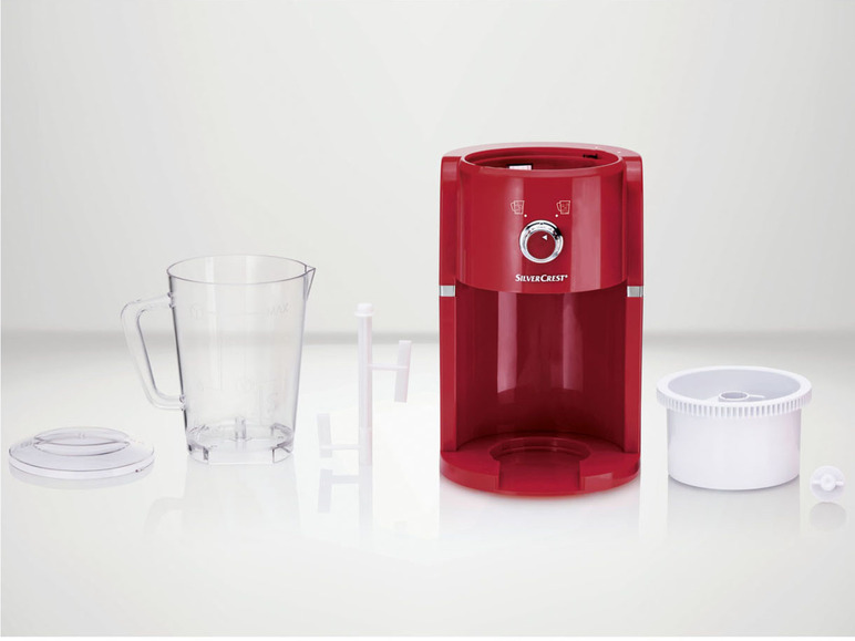 SILVERCREST® KITCHEN TOOLS Slushy-Maker »SSM 30 A1«, 1,1 l, 30 Watt Neueste Stile