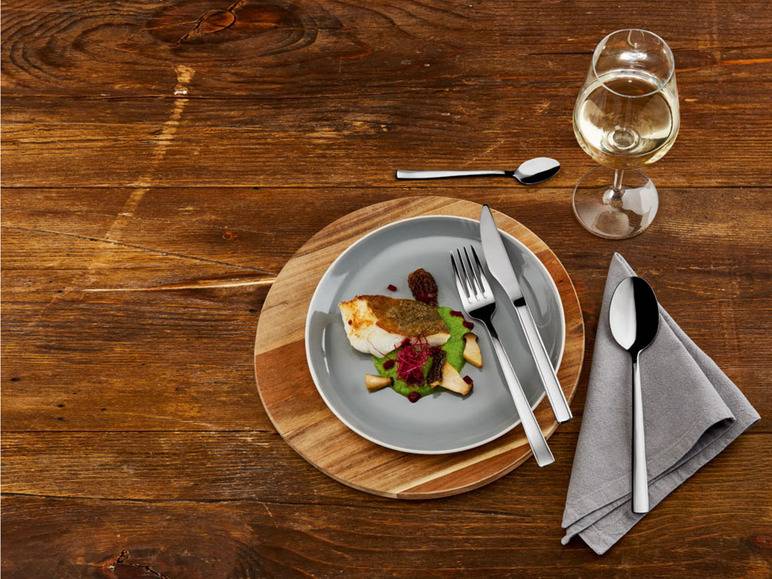 ERNESTO® Tafelbesteck, 24-teilig Letzte 2 Tage