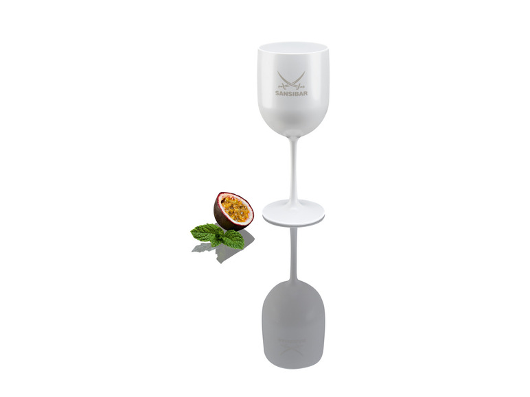 SANSIBAR Weingläser \ Champagnergläser \ Trinkgläser, 4-teilig Zeitbegrenzte Promotion