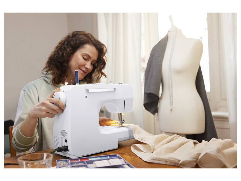 crelando® Nähgarn-Set, Modefarben, 64-teilig Bis zu 50% Rabatt