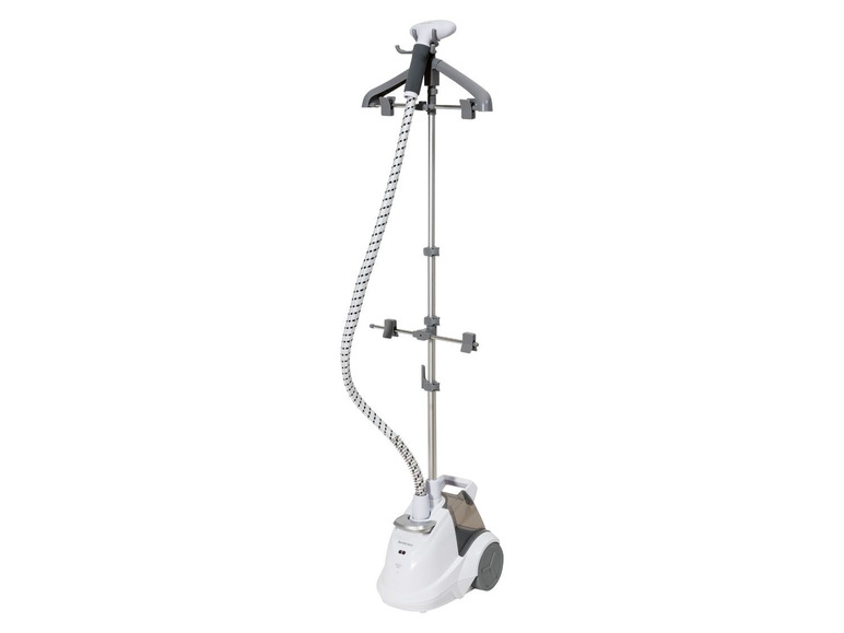 SILVERCREST® Dampfglättersystem SDGS 1630 B1 Bis zu 60% Rabatt