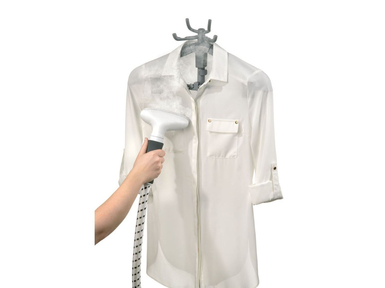 SILVERCREST® Dampfglättersystem SDGS 1630 B1 Bis zu 60% Rabatt