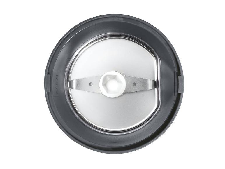 SILVERCREST® KITCHEN TOOLS Elektrische Kaffeemühle »SKMS 180«, inkl. Reinigungspinsel Nur für heute
