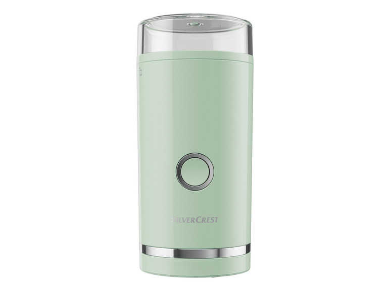 SILVERCREST® KITCHEN TOOLS Elektrische Kaffeemühle »SKMS 180«, inkl. Reinigungspinsel Nur für heute