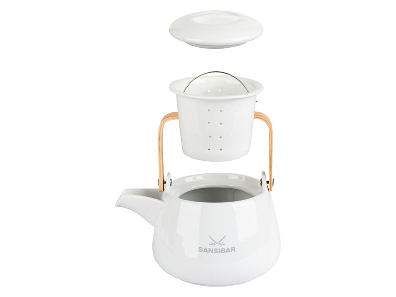 Sansibar Teekanne / Tassen 2er-/ Milch- und Zucker Set Bis zu 55% Rabatt