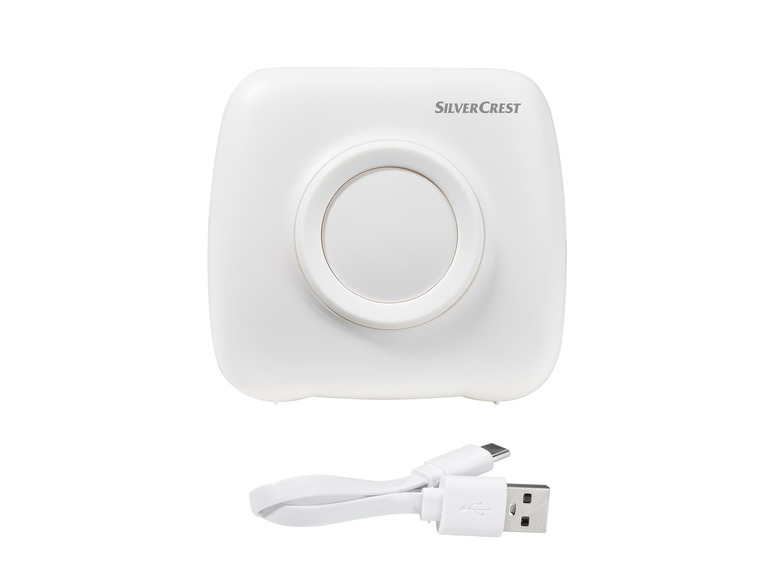 SILVERCREST® Mini Pocket Printer inklusive Papierrolle Super Rabatt