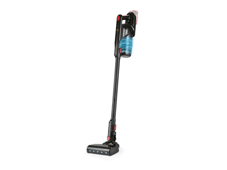 SILVERCREST® 20 V Handstaubsauger Akku Zyklon »SHAZ 20«, 2-in-1 Clearance-Verkauf