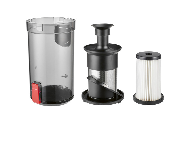 SILVERCREST® 20 V Handstaubsauger Akku Zyklon »SHAZ 20«, 2-in-1 Clearance-Verkauf