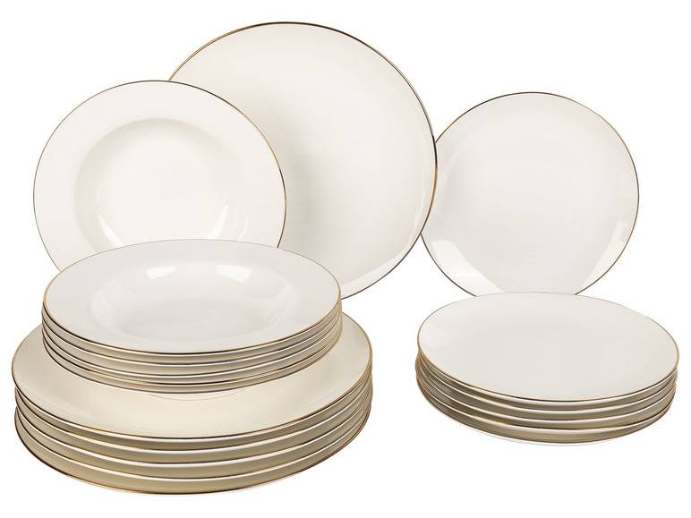ERNESTO® Tafelservice, 18-teilig Fabrikladen