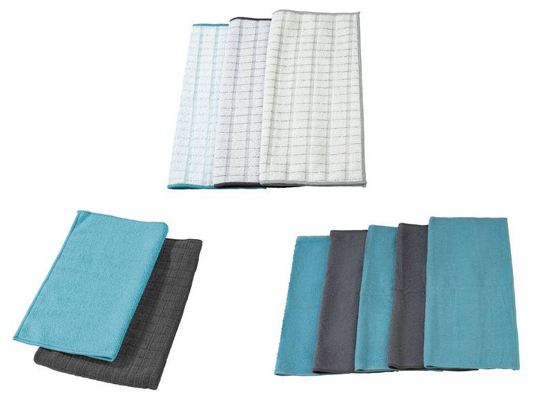 AquaPur Reinigungstücher, mit Teflon™ surface protector Begrenzt auf 3 Tage