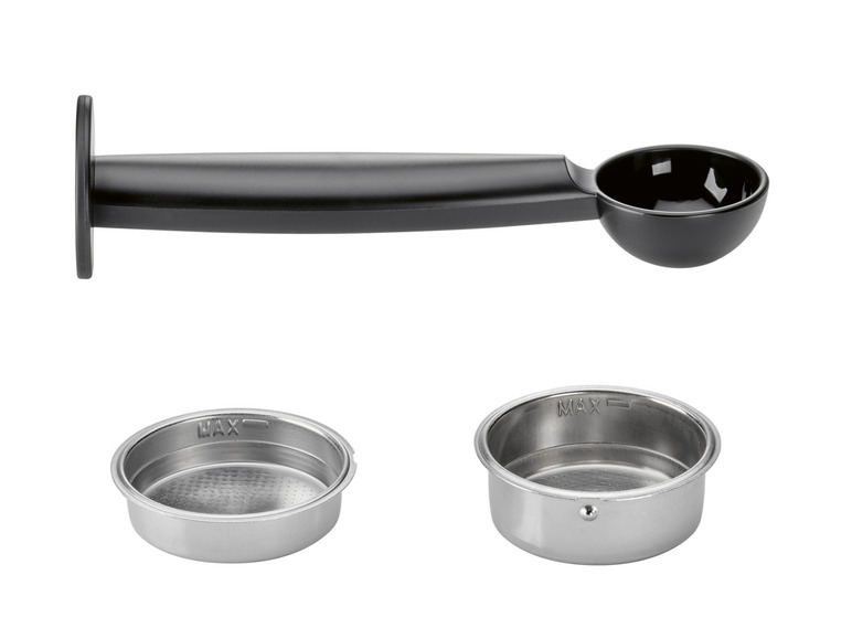 SILVERCREST® KITCHEN TOOLS Espressomaschine »SEM 1100 E1«, mint, 1100 W zollfrei