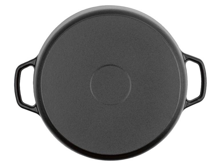 GSW Kochtopf Gusseisen Matt Outlet