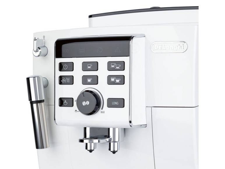 Delonghi Kaffeevollautomat »ECAM13.123.W«, super kompakt, weiß Auslauf