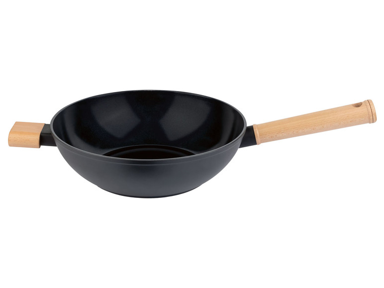 Russell Hobbs Wok, 28 cm, Recycling-Aluminium Schlussverkauf