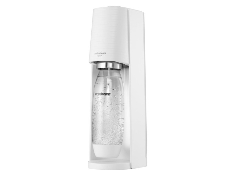 SodaStream Wassersprudler »Terra«, weiß Kostenloser Versand