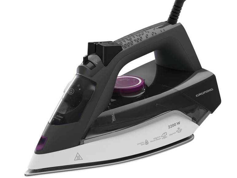 GRUNDIG »SI 4850« Dampfbügeleisen, 2200 W Versandkostenfrei