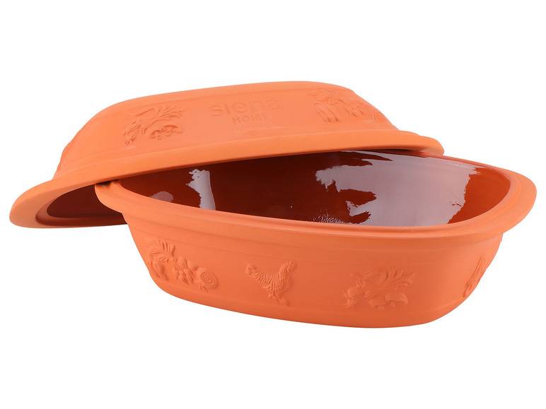 Siena Home Römertopf CALDO, aus natürlichem Ton Flash Sale