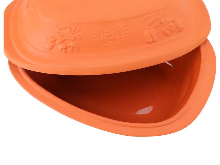 Siena Home Römertopf CALDO, aus natürlichem Ton Flash Sale