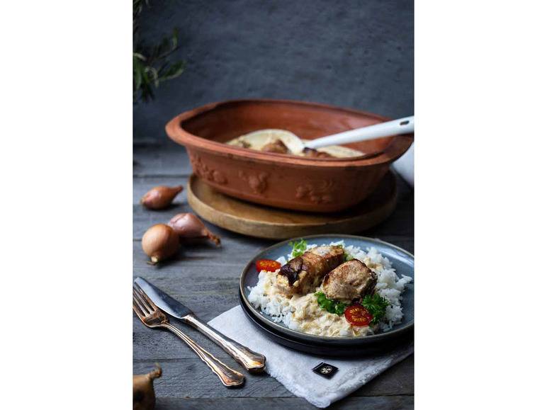 Siena Home Römertopf CALDO, aus natürlichem Ton Flash Sale