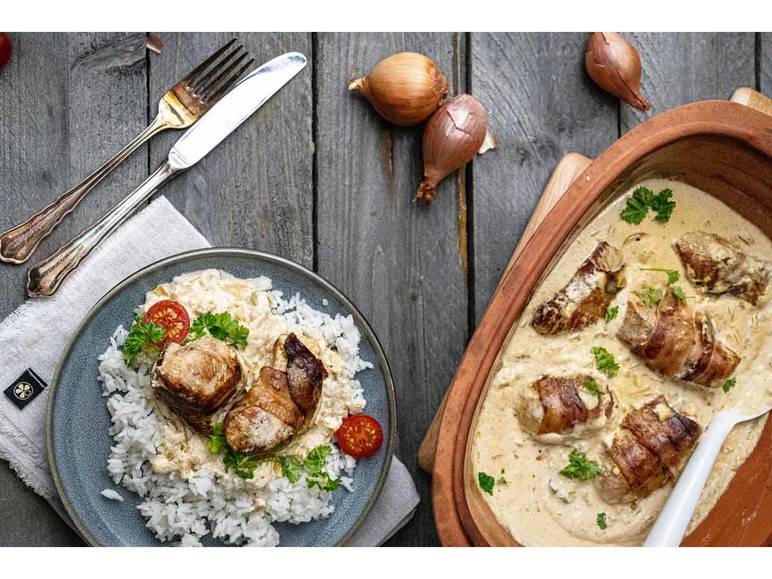Siena Home Römertopf CALDO, aus natürlichem Ton Flash Sale