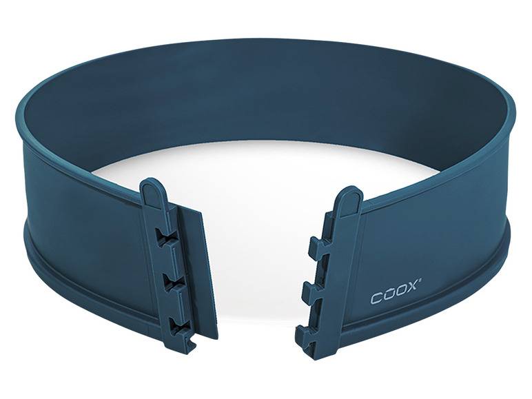 Coox Silikon-Backform Springform, inkl. Porzellanboden Online Shopping