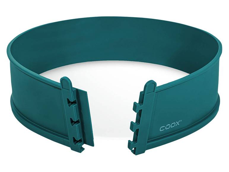 Coox Silikon-Backform Springform, inkl. Porzellanboden Online Shopping