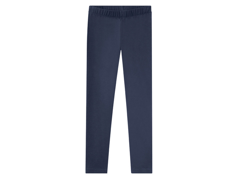 pepperts!® Kinder Mädchen Leggings, 2 Stück, mit bequemem Gummizugbund Preisnachlass