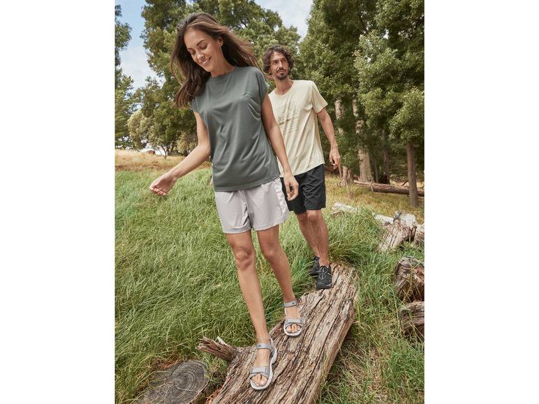 CRIVIT Damen Trekking-Sandalen, robust und leicht Saisonschlussverkauf