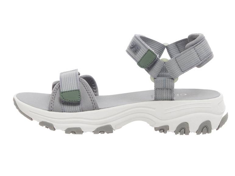 CRIVIT Damen Trekking-Sandalen, robust und leicht Saisonschlussverkauf
