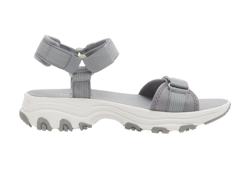 CRIVIT Damen Trekking-Sandalen, robust und leicht Saisonschlussverkauf