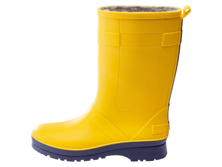 esmara® Damen Regenstiefel mit Warmfutter Cyber Monday