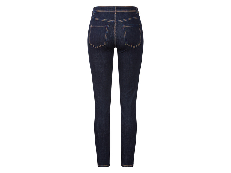 esmara® Damen Jeans Super Skinny Fit, normale Leibhöhe Osterangebot
