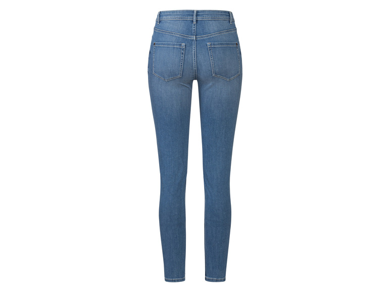 esmara® Damen Jeans Super Skinny Fit, normale Leibhöhe Osterangebot