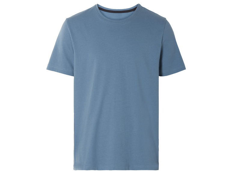 LIVERGY® Herren Pyjama mit Shorts Vatertagsangebot