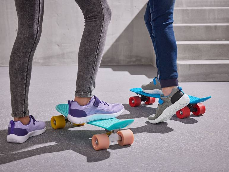 pepperts!® Kinder Sneaker, superbequem und superleicht Jubiläumsangebot