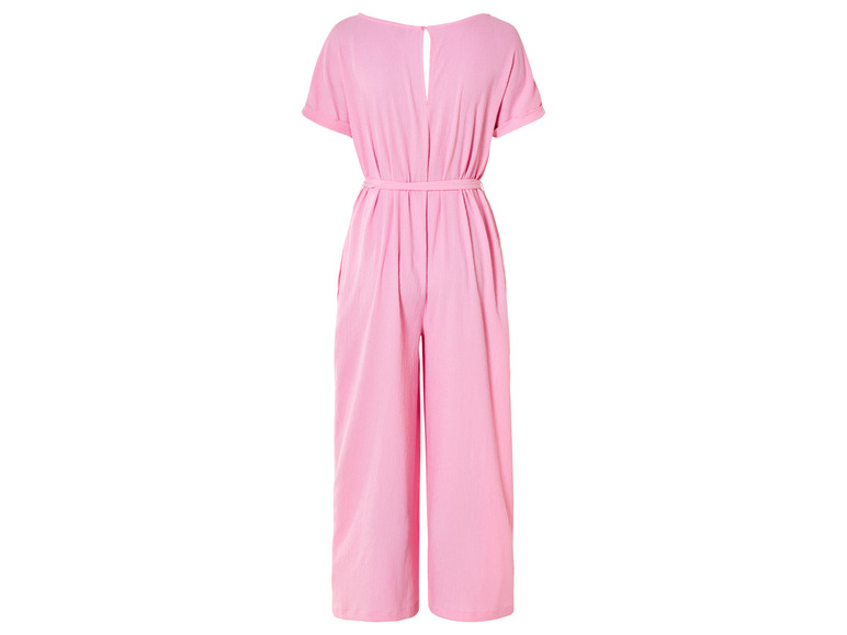 esmara® Damen Jumpsuit, weites Bein Zeitlich begrenztes Angebot