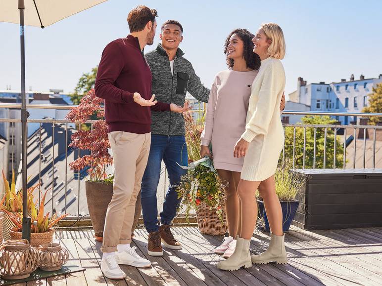 esmara® Damen Stiefeletten mit Innenpolsterung Exklusive Angebote