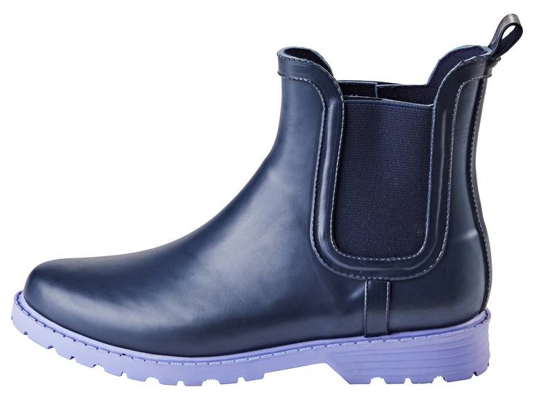 esmara® Damen Regenstiefeletten, im Chelsea-Boot-Style Große Rabatte