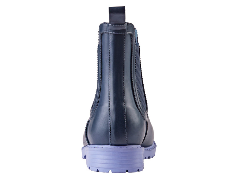 esmara® Damen Regenstiefeletten, im Chelsea-Boot-Style Große Rabatte