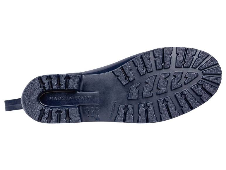 esmara® Damen Regenstiefelette, mit seitlichen Gummizügen Neuheiten