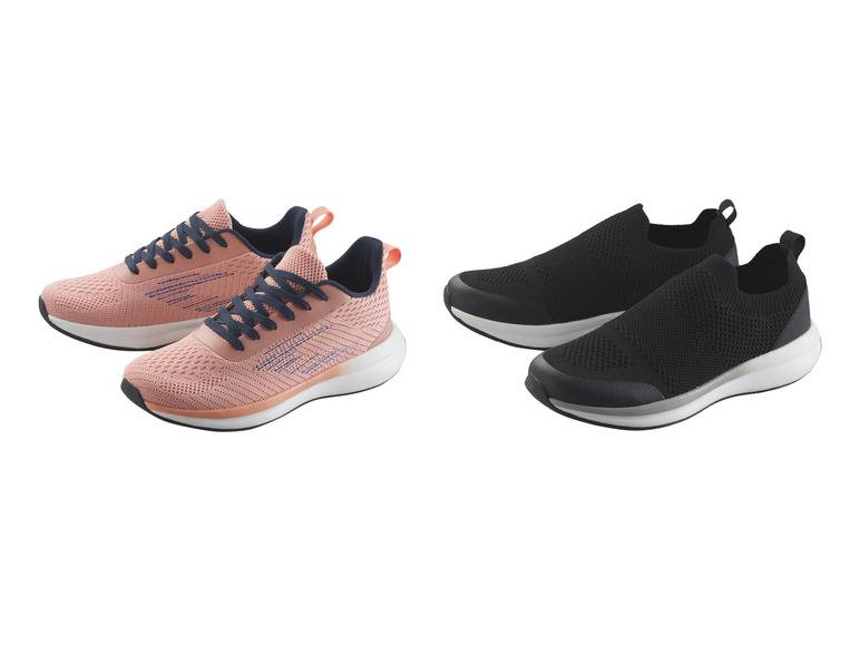CRIVIT Damen Sportschuhe mit Memory-Foam