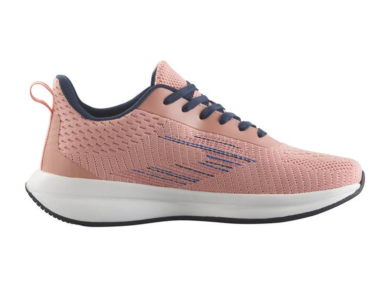 CRIVIT Damen Sportschuhe mit Memory-Foam Saisonale Angebote